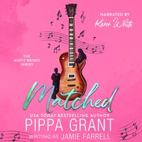 Matched - Pippa Grant, Jamie Farrell