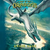 Rise of the Dragons, Book 1 - Angie Sage