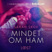 Mindet om ham - Sarah Skov