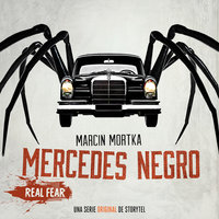 Mercedes negro - Marcin Mortka