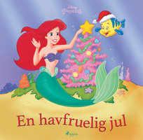 Den lille havfrue - En havfruelig jul - Disney