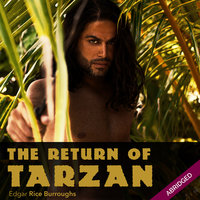 Return of Tarzan - Edgar Rice Burroughs