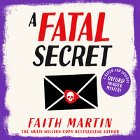 A Fatal Secret - Faith Martin