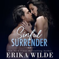 Sinful Surrender (The Sinful Series, Book 1) - Erika Wilde