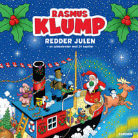 Rasmus Klump redder julen - Kim Langer