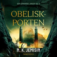 Obeliskporten - N. K. Jemisin, N.K. Jemisin