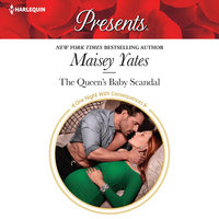 The Queen's Baby Scandal - Maisey Yates