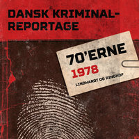 Dansk Kriminalreportage 1978 - Diverse