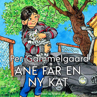 Ane får en ny kat - Per Gammelgaard