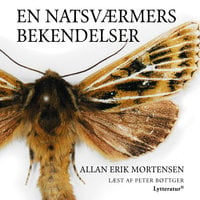 En natsværmers bekendelser - Allan Erik Mortensen