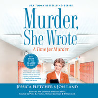 A Time for Murder - Jessica Fletcher