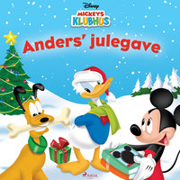 Mickeys Klubhus - Anders' julegave - Disney