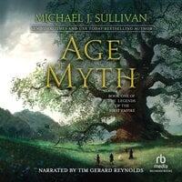 Age of Myth - Michael J. Sullivan