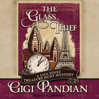 The Glass Thief - Gigi Pandian