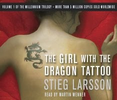 The Girl With the Dragon Tattoo - Stieg Larsson