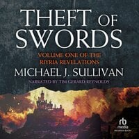 Theft of Swords - Michael J. Sullivan