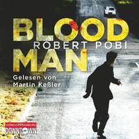 Bloodman - Robert Pobi