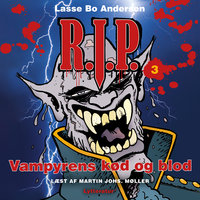 Vampyrens kød og blod - Lasse Bo Andersen