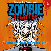 Zombien med de røde øjne - Lasse Bo Andersen
