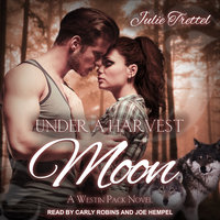 Under a Harvest Moon - Julie Trettel
