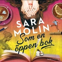 Som en öppen bok - Sara Molin