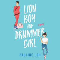 Lion Boy and Drummer Girl - Pauline Loh