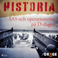 SAS och operationerna på D-dagen - Orage
