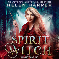 Spirit Witch - Helen Harper