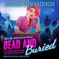 Dead and Buried - Jordaina Sydney Robinson