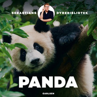 Sebastians dyrebibliotek - Panda - Sebastian Klein