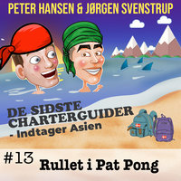 Rullet i Patpong - Jørgen Svenstrup, Peter Hansen