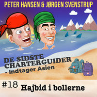 Hajbid i bollerne - Jørgen Svenstrup, Peter Hansen