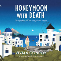 Honeymoon with Death - Vivian Conroy