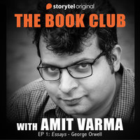 The Book Club with Amit Varma - Amit Varma