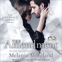The Amendment - Melanie Moreland