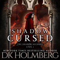 Shadow Cursed - D.K. Holmberg
