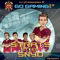 Go Gaming 3 - Strats eller snyd - Kit A. Rasmussen