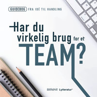 Har du virkelig brug for et team? - Lars Stig Duehart