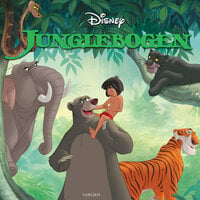 Walt Disneys klassikere - Junglebogen - Disney