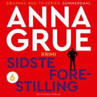 Sidste forestilling - Anna Grue