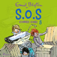 S.O.S kommer i knibe (5) - Enid Blyton
