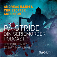 På stribe - din seriemorderpodcast (Peter Kürten 1:2) - Christoffer Greenfort, Andreas Illum