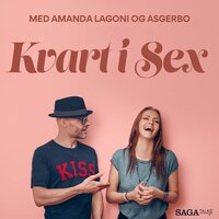 Kvart i sex - Bliv en god elsker - Amanda Lagoni, Asgerbo Persson