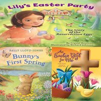 Children's Easter Collection 1 - Sally Lloyd-Jones, Crystal Bowman