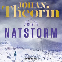Natstorm - Johan Theorin