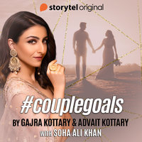 #couplegoals - Advait Kottary, Gajra Kottary