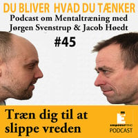 Træn dig til at slip vreden - Jørgen Svenstrup, Jacob Høedt
