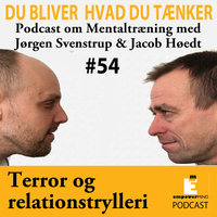 Terror og relationstrylleri - Jørgen Svenstrup, Jacob Høedt