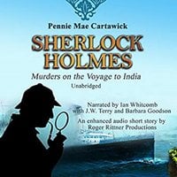 Sherlock Holmes: Murders on the Voyage to India - Pennie Mae Cartawick