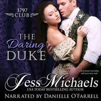 The Daring Duke - Jess Michaels